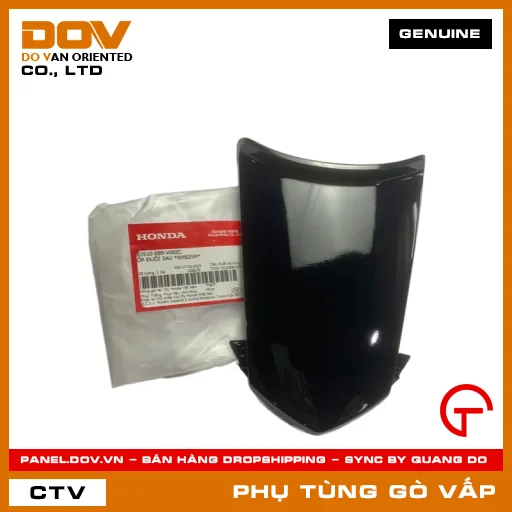 ỐP ĐUÔI SAU *NHB25M* MÃ PHỤ TÙNG 83510K89V00ZC — 83510K89V00ZC