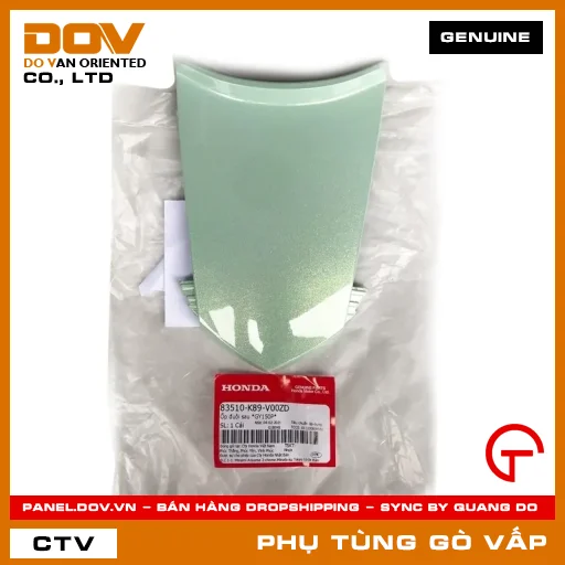 ỐP ĐUÔI SAU *GY150P* MÃ PHỤ TÙNG 83510K89V00ZD — 83510K89V00ZD