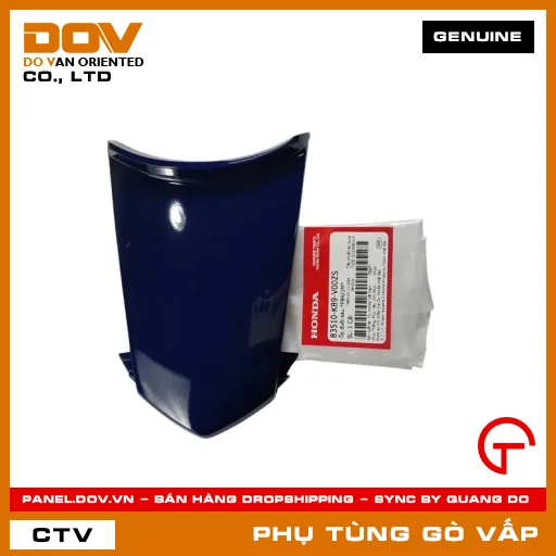 ỐP ĐUÔI SAU *PB421M* MÃ PHỤ TÙNG 83510K89V00ZS — 83510K89V00ZS
