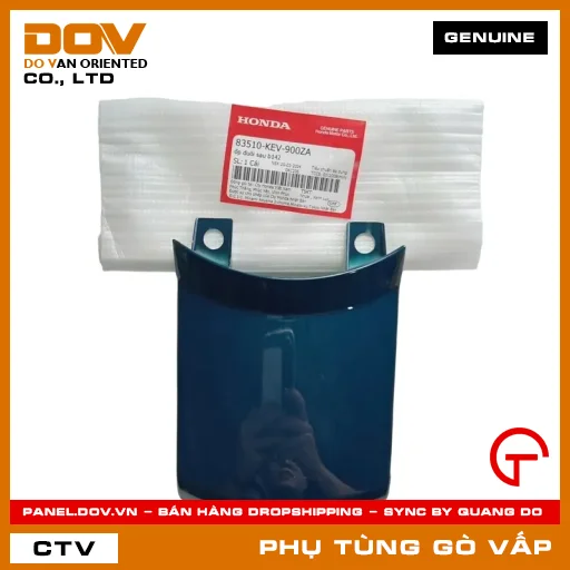 ỐP ĐUÔI SAU B142 MÃ PHỤ TÙNG 83510KEV900ZA — 83510KEV900ZA