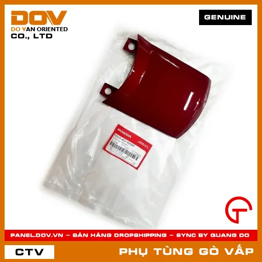 ỐP ĐUÔI SAU *R203M* MÃ PHỤ TÙNG 83510KEV900ZM — 83510KEV900ZM