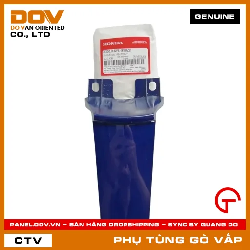 ỐP ĐUÔI SAU *PB171MU* MÃ PHỤ TÙNG 83510KFL890ZD — 83510KFL890ZD