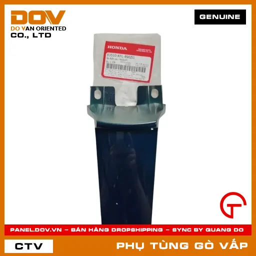 ỐP ĐUÔI SAU *B142P* MÃ PHỤ TÙNG 83510KFL890ZG — 83510KFL890ZG