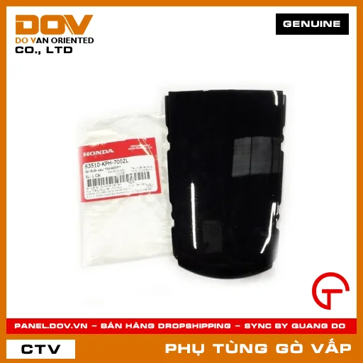 ỐP ĐUÔI SAU *NHA69P* MÃ PHỤ TÙNG 83510KPH700ZL — 83510KPH700ZL