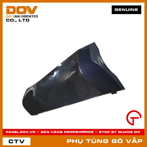ỐP ĐUÔI SAU *PB383M* MÃ PHỤ TÙNG 83510KVRV80ZC — 83510KVRV80ZC