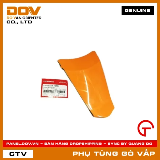 ỐP ĐUÔI SAU *YR271* MÃ PHỤ TÙNG 83510KVRV80ZE — 83510KVRV80ZE