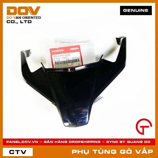 ỐP ĐUÔI SAU *NHB25M* MÃ PHỤ TÙNG 83510KYZ900ZP — 83510KYZ900ZP