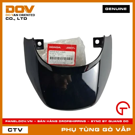 ỐP ĐUÔI SAU *NHB25M* MÃ PHỤ TÙNG 83510KZVV30ZC — 83510KZVV30ZC