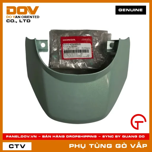 ỐP ĐUÔI SAU *GY150P* MÃ PHỤ TÙNG 83510KZVV30ZE — 83510KZVV30ZE