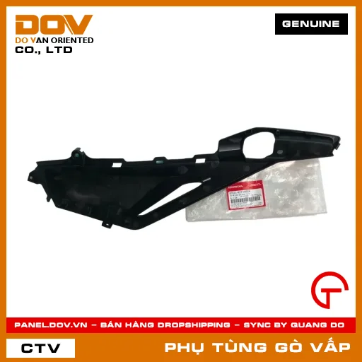 ỐP ĐỂ CHÂN SAU PHẢI *NH1* MÃ PHỤ TÙNG 83511K2TV00ZA — 83511K2TV00ZA