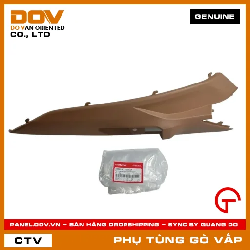 ỐP TRUNG TÂM BÊN PHẢI *YR321R* MÃ PHỤ TÙNG 83520K12900ZA — 83520K12900ZA
