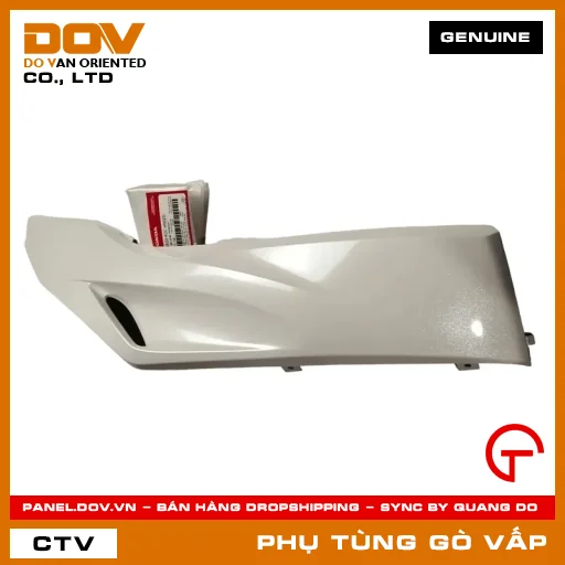 ỐP SÀN PHẢI *NHB35P* MÃ PHỤ TÙNG 83520K2CV00ZD — 83520K2CV00ZD