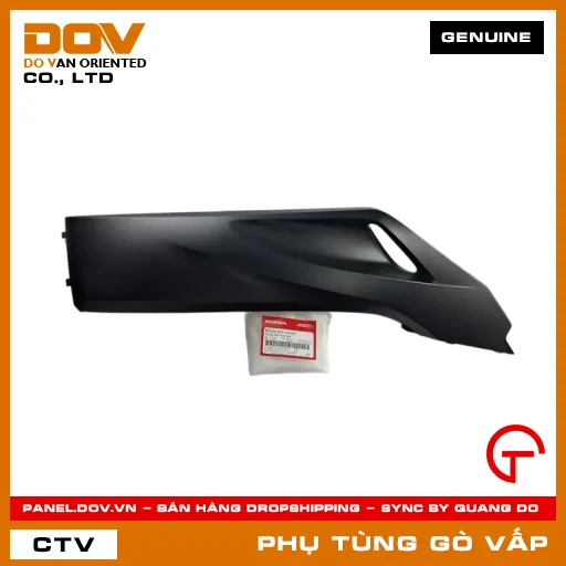 ỐP SÀN PHẢI *NHA76M* MÃ PHỤ TÙNG 83520K2CV00ZF — 83520K2CV00ZF
