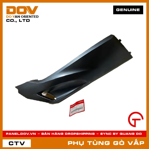 ỐP SÀN PHẢI *NHC34M* MÃ PHỤ TÙNG 83520K2CV00ZH — 83520K2CV00ZH