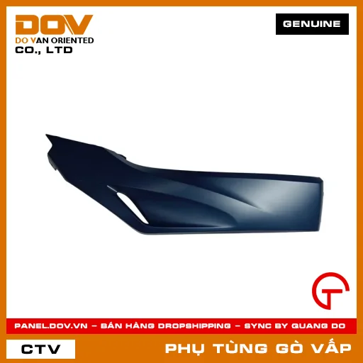 ỐP SÀN BÊN PHẢI *PB434M* MÃ PHỤ TÙNG 83520K2CV00ZM — 83520K2CV00ZM