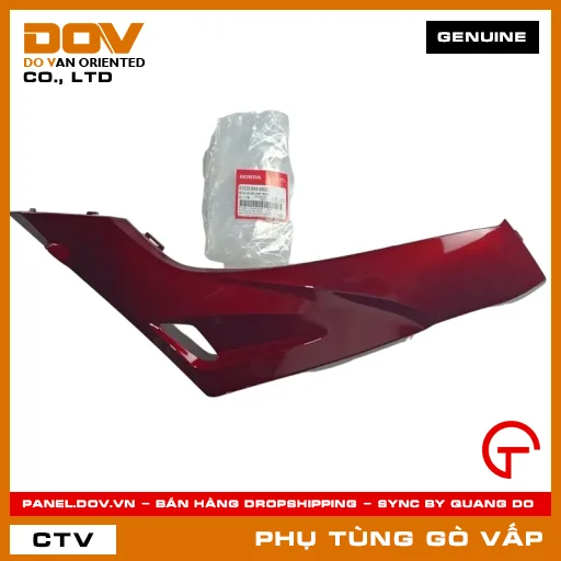 BỘ ỐP SÀN BÊN PHẢI *R350C* MÃ PHỤ TÙNG 83520K44V00ZC — 83520K44V00ZC