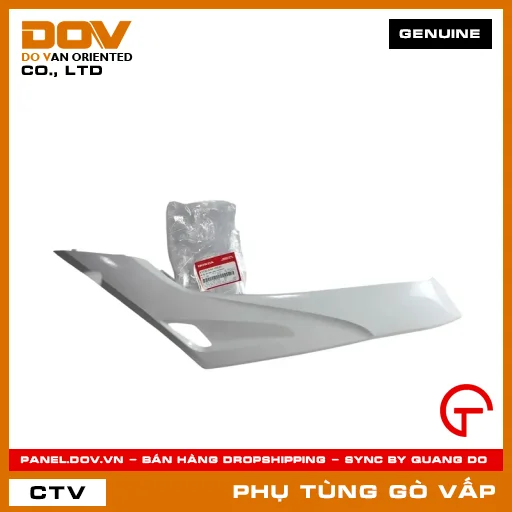 BỘ ỐP SÀN BÊN PHẢI *NHB35P* MÃ PHỤ TÙNG 83520K44V00ZE — 83520K44V00ZE