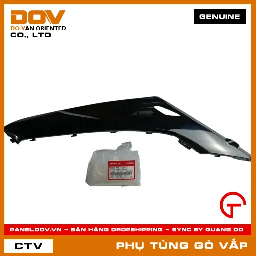 BỘ ỐP SÀN BÊN PHẢI *NHB25M* MÃ PHỤ TÙNG 83520K44V00ZF — 83520K44V00ZF