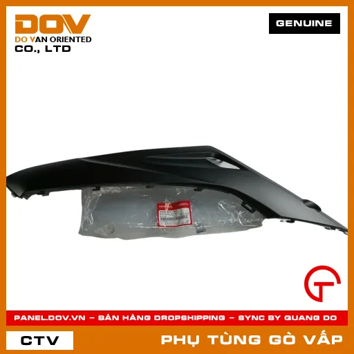 BỘ ỐP SÀN PHẢI *NHA76M* MÃ PHỤ TÙNG 83520K44V00ZJ — 83520K44V00ZJ
