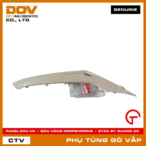 BỘ ỐP SÀN PHẢI *Y229P* MÃ PHỤ TÙNG 83520K44V00ZT — 83520K44V00ZT