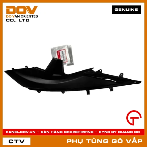 ỐP SƯỜN CẠNH PHẢI *NH1* MÃ PHỤ TÙNG 83520KVB900ZA — 83520KVB900ZA