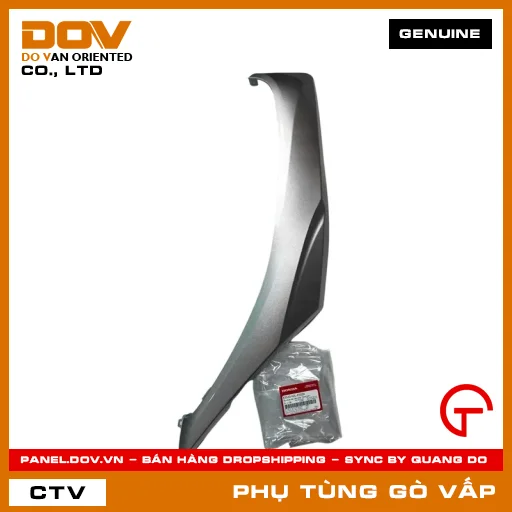 ỐP NHỰA SÀN BÊN PHẢI *NH411M* MÃ PHỤ TÙNG 83520KZLE00ZA — 83520KZLE00ZA