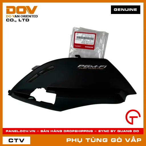 ỐP TRUNG TÂM PHẢI *NH105* MÃ PHỤ TÙNG 83525GGE900ZA — 83525GGE900ZA