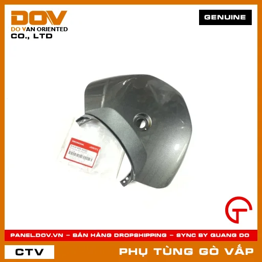 ỐP ĐUÔI SAU TRÊN *NHC26M* MÃ PHỤ TÙNG 83530K0RV00ZC — 83530K0RV00ZC