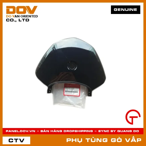 ỐP ĐUÔI SAU TRÊN *NHB25M* MÃ PHỤ TÙNG 83530K0RV00ZE — 83530K0RV00ZE