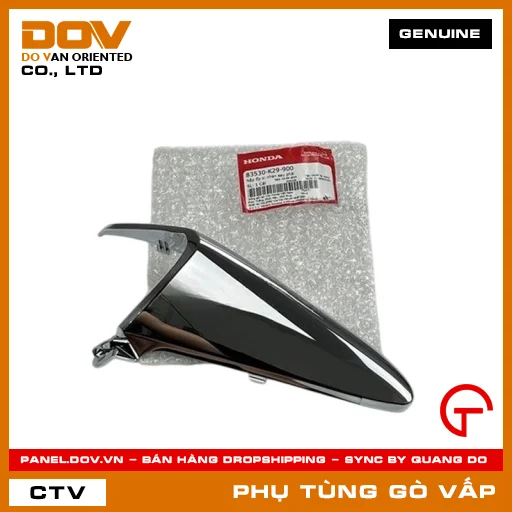 NẮP ỐP XI NHAN SAU PHẢI MÃ PHỤ TÙNG 83530K29900 — 83530K29900