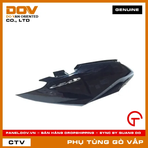BỘ ỐP SƯỜN PHẢI *NHB25M* MÃ PHỤ TÙNG 83550K12V20ZF — 83550K12V20ZF