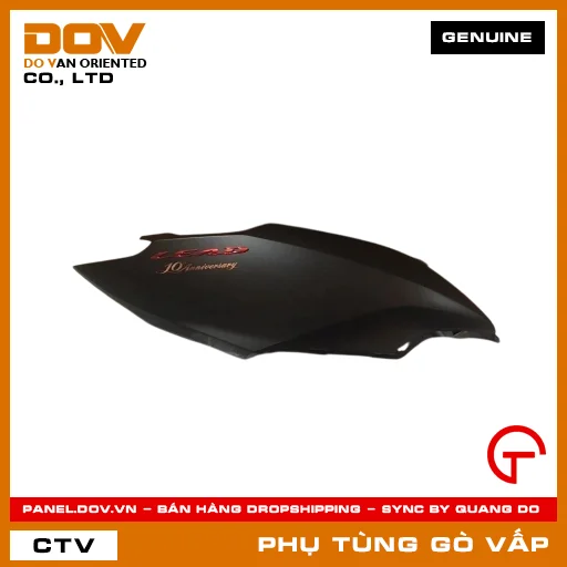 BỘ ỐP SƯỜN PHẢI *NHA76M* MÃ PHỤ TÙNG 83550K12V40ZA — 83550K12V40ZA