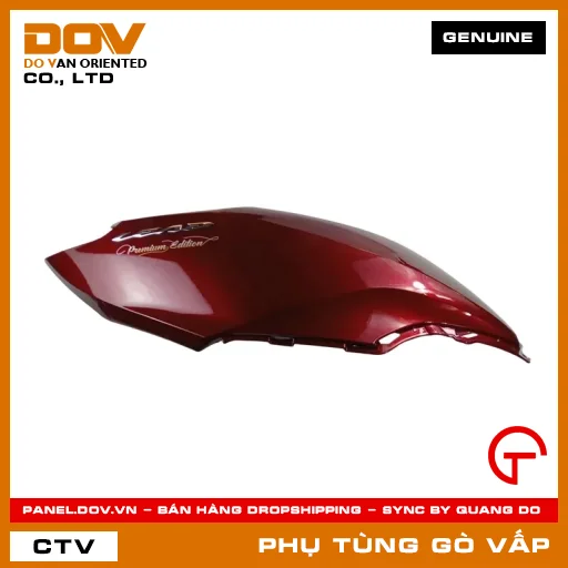 ỐP SƯỜN PHẢI *R350* MÃ PHỤ TÙNG 83550K12V90ZD — 83550K12V90ZD