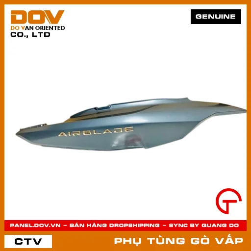 BỘ ỐP THÂN BÊN PHẢI *NHC34* MÃ PHỤ TÙNG 83550K1FV00ZA — 83550K1FV00ZA