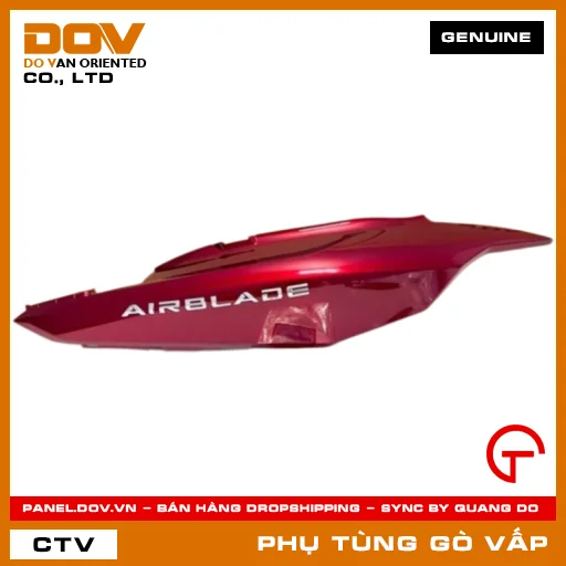 BỘ ỐP THÂN BÊN PHẢI *R368* MÃ PHỤ TÙNG 83550K1FV00ZD — 83550K1FV00ZD