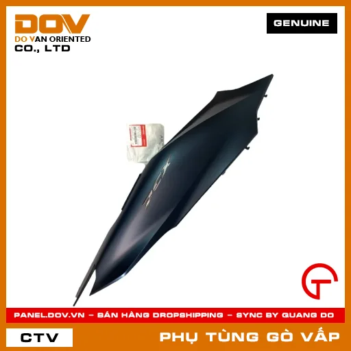 BỘ ỐP SƯỜN PHẢI *PB434M* MÃ PHỤ TÙNG 83550K1YJ50ZL — 83550K1YJ50ZL