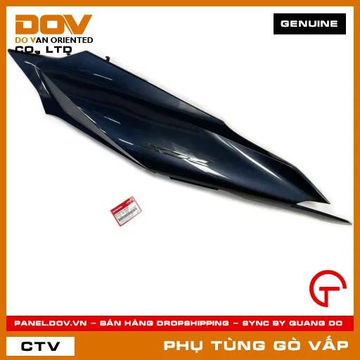 BỘ ỐP SƯỜN PHẢI *PB420M* MÃ PHỤ TÙNG 83550K1ZA00ZB — 83550K1ZA00ZB