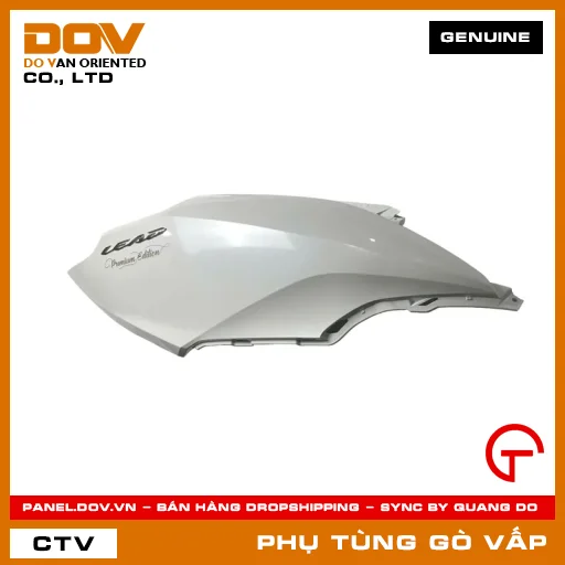 BỘ ỐP SƯỜN PHẢI *NHB35* MÃ PHỤ TÙNG 83550K2TV10ZA — 83550K2TV10ZA