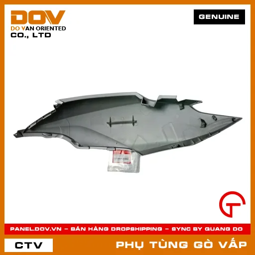 BỘ ỐP SƯỜN PHẢI *NHB18* MÃ PHỤ TÙNG 83550K2TV20ZA — 83550K2TV20ZA