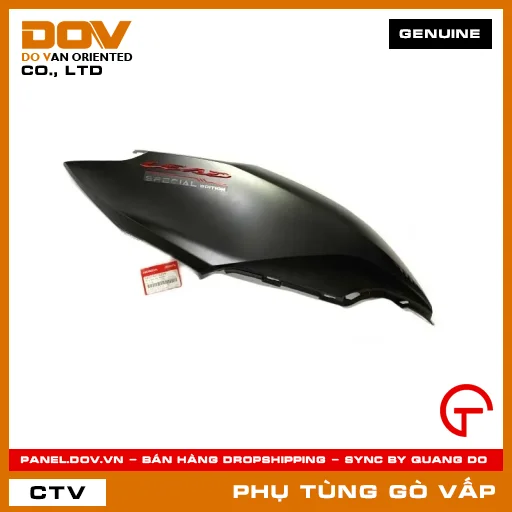 BỘ ỐP SƯỜN PHẢI *NHA76* MÃ PHỤ TÙNG 83550K2TV20ZB — 83550K2TV20ZB