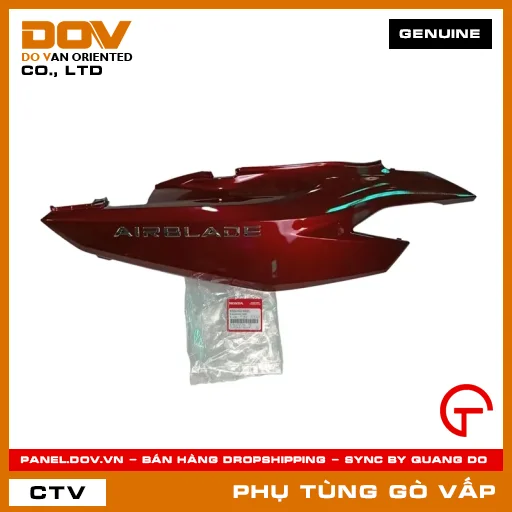 BỘ ỐP SƯỜN PHẢI *R368* MÃ PHỤ TÙNG 83550K2ZV00ZC — 83550K2ZV00ZC