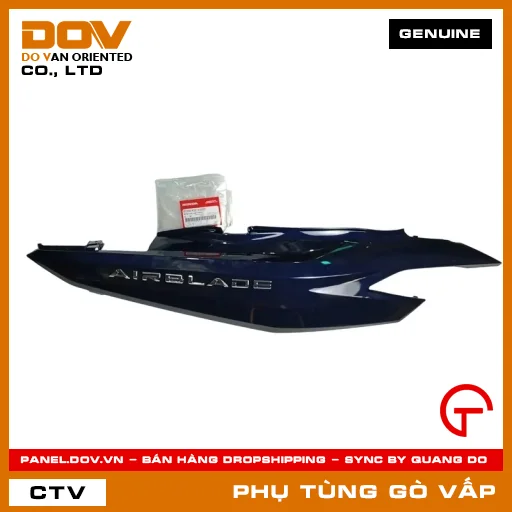 BỘ ỐP SƯỜN PHẢI *PB426* MÃ PHỤ TÙNG 83550K2ZV00ZD — 83550K2ZV00ZD
