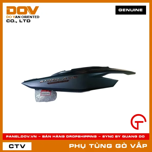 BỘ ỐP SƯỜN PHẢI *NHC34* MÃ PHỤ TÙNG 83550K2ZV10ZA — 83550K2ZV10ZA