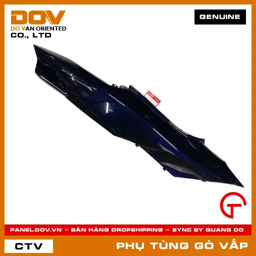 BỘ ỐP SƯỜN PHẢI *PB403P* MÃ PHỤ TÙNG 83550K35V00ZQ — 83550K35V00ZQ