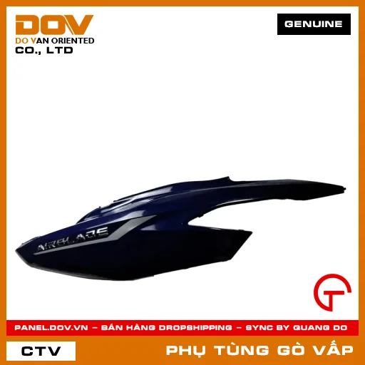 BỘ ỐP SƯỜN PHẢI *PB421* MÃ PHỤ TÙNG 83550K3AV00ZD — 83550K3AV00ZD