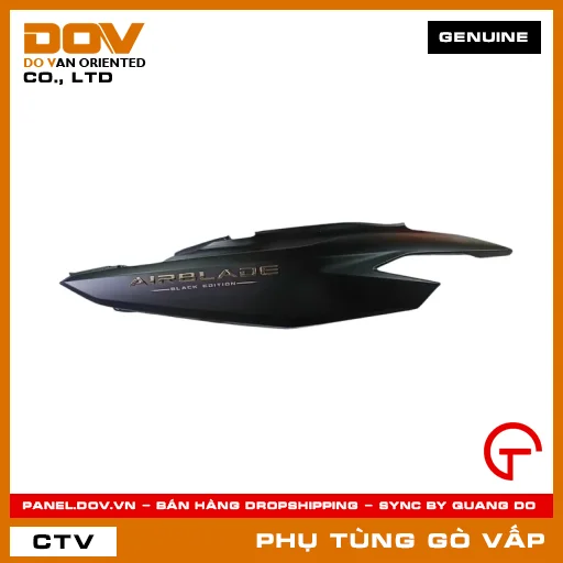BỘ ỐP SƯỜN PHẢI *NH76* MÃ PHỤ TÙNG 83550K3AV10ZA — 83550K3AV10ZA