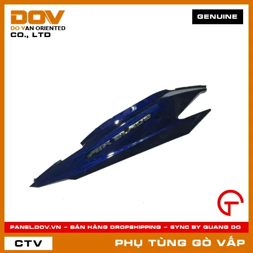 BỘ ỐP SƯỜN PHẢI *PB390M* MÃ PHỤ TÙNG 83550K66V10ZC — 83550K66V10ZC