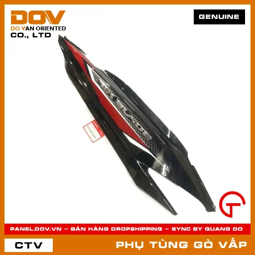 BỘ ỐP SƯỜN PHẢI *R340C* MÃ PHỤ TÙNG 83550K66VN0ZD — 83550K66VN0ZD