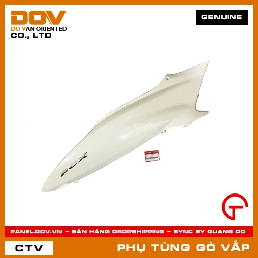 ỐP SƯỜN PHẢI *NHB35P* MÃ PHỤ TÙNG 83550K96V00ZG — 83550K96V00ZG