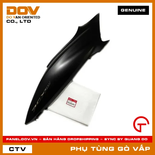 ỐP SƯỜN PHẢI *NHA76M* MÃ PHỤ TÙNG 83550K97V00ZF — 83550K97V00ZF